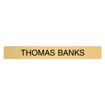 Manager on Duty Nameplate - Additional