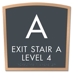 Stairway/Level Indicator