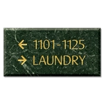 2-Line Directional Sign