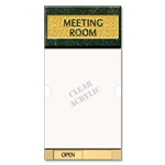 2-Line Custom Meeting Room