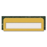 Nameplate Sign