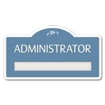 1-Line Name Holder
