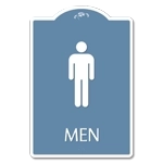 Men - w/ Male Symbol