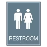 Restroom - Unisex