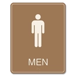 Men w/Male Symbol
