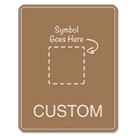 1-Line Symbol Sign