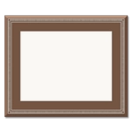 Message Holder for 8.5" x 11" Paper/Evac Plan Holder