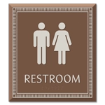 Unisex Restroom