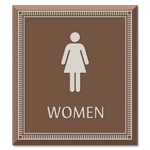 Women w/Female Symbol