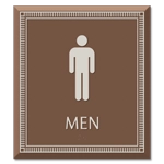 Men w/Male Symbol