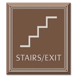 Stairs - Fire Door Keep Closed