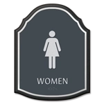 Women w/Female Symbol