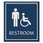 Restroom - Men/Handicap Accessible