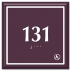 Room Number - Handicap Accessible