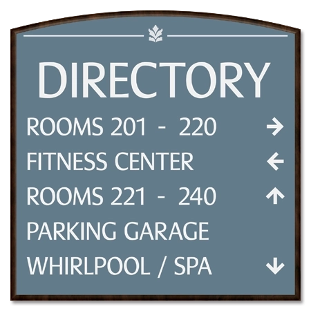 5 Panel Directory - Subsurface