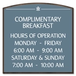 7-Line Custom General Information