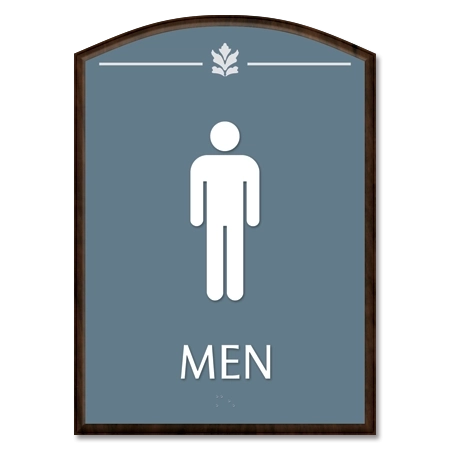 Restroom - Men