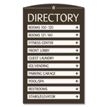 10 Panel Directory