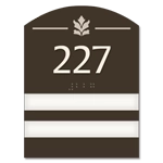 Room Number - 2 Slot