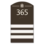 Room Number - 3 Slot