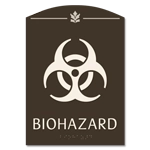 Biohazard w/Symbol