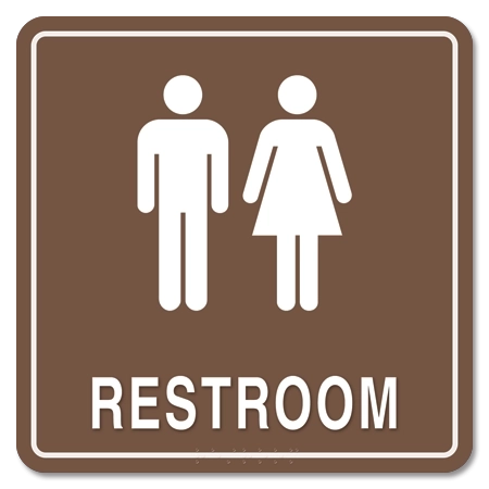 Restroom - Unisex