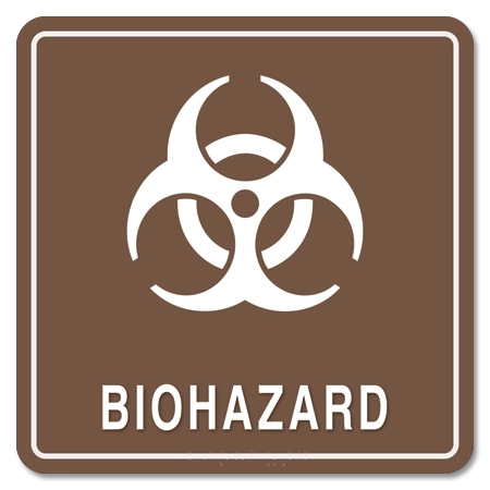 Biohazard w/Symbol