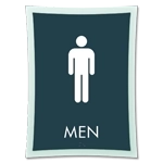 Men w/Male Symbol
