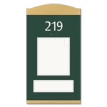 1 Slot Picture Room Number