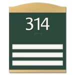 Room Number - 3 Slot