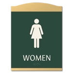 Restroom - Women