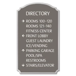 10 Panel Directory - Subsurface