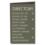 10 Line Directory