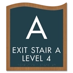 Stairway/Level Indicator