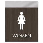Women Sign w/Female Symbol
