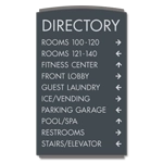 10 Line Directory