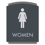 Women Sign w/Female Symbol