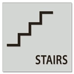 Stairs - Stairs Symbol