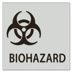 Biohazard - Biohazard Symbol