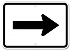 Horizontal Arrow