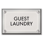 2-Line Room Sign