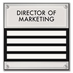 4-Slot Suite/Dept. ID