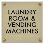 5-Line Room Sign