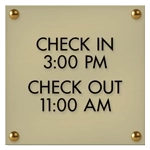 5-Line Custom General Information