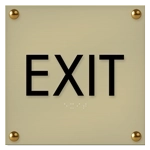 Exit Sign