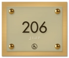 Room Number - Handicap Accessible