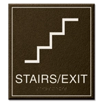 Stairs/Fire Door Keep Closed