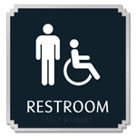 Restroom - Men/Handicap Accessible