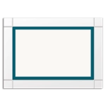 Message Holder for 8.5" x 14" Paper/Evac Plan Holder