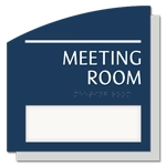2-Line Window Changeable Common Room